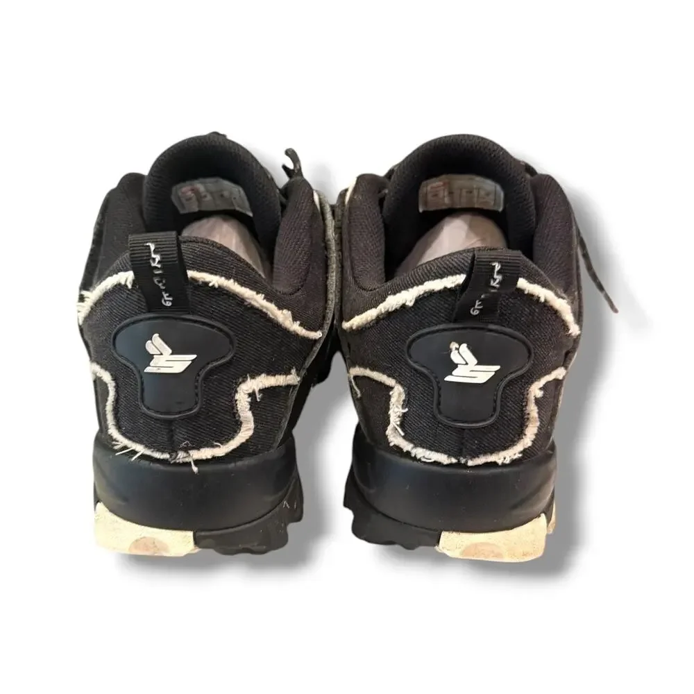 Sicko Vessel Hiking Shoes ‘Black Grey’ | Size 43(10US)